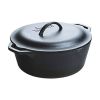 Cast Iron 7 Quart Seasoned Dutch Oven