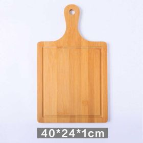 Chopping Board Pizza Board Chopping Board Fruit Board Chopping Board (Option: 2style)