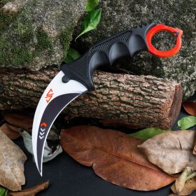 Outdoor Game Viewing Folding Knife (Option: Style2)