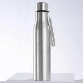 Sip In Style With Our 750ML/1000ML Stainless Steel Water Bottles â€“ Ideal For The Fitness Enthusiast (Capacity: 750ml)