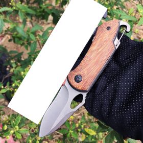 Camp Defense Mini Pocket Knife (Option: Acid branch)